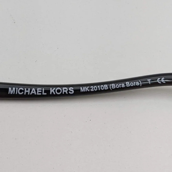 🕶️Frame Only! Michael Kors MK2010B Bora Bora Sunglasses 60/16 135 /KAA435🕶️ - Picture 4 of 6